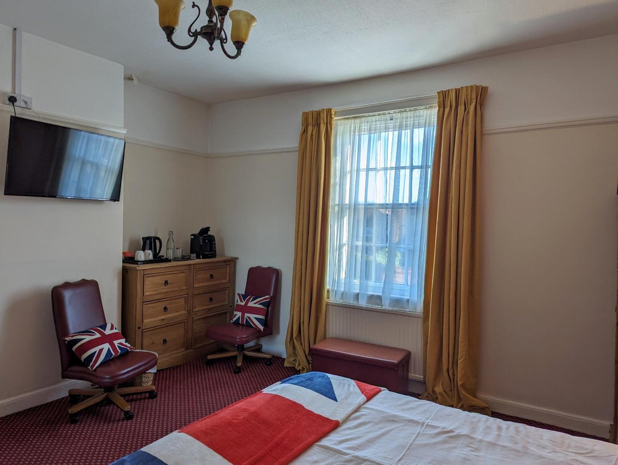 Bed and Breakfast The King'S Arms Бостон Экстерьер фото