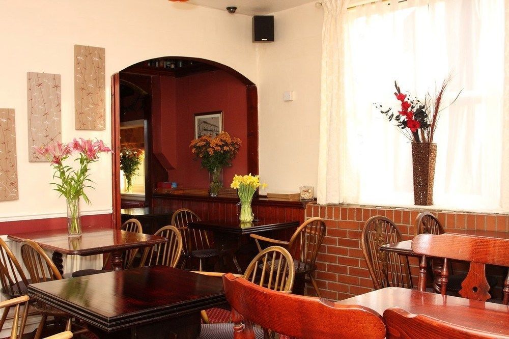 Bed and Breakfast The King'S Arms Бостон Экстерьер фото